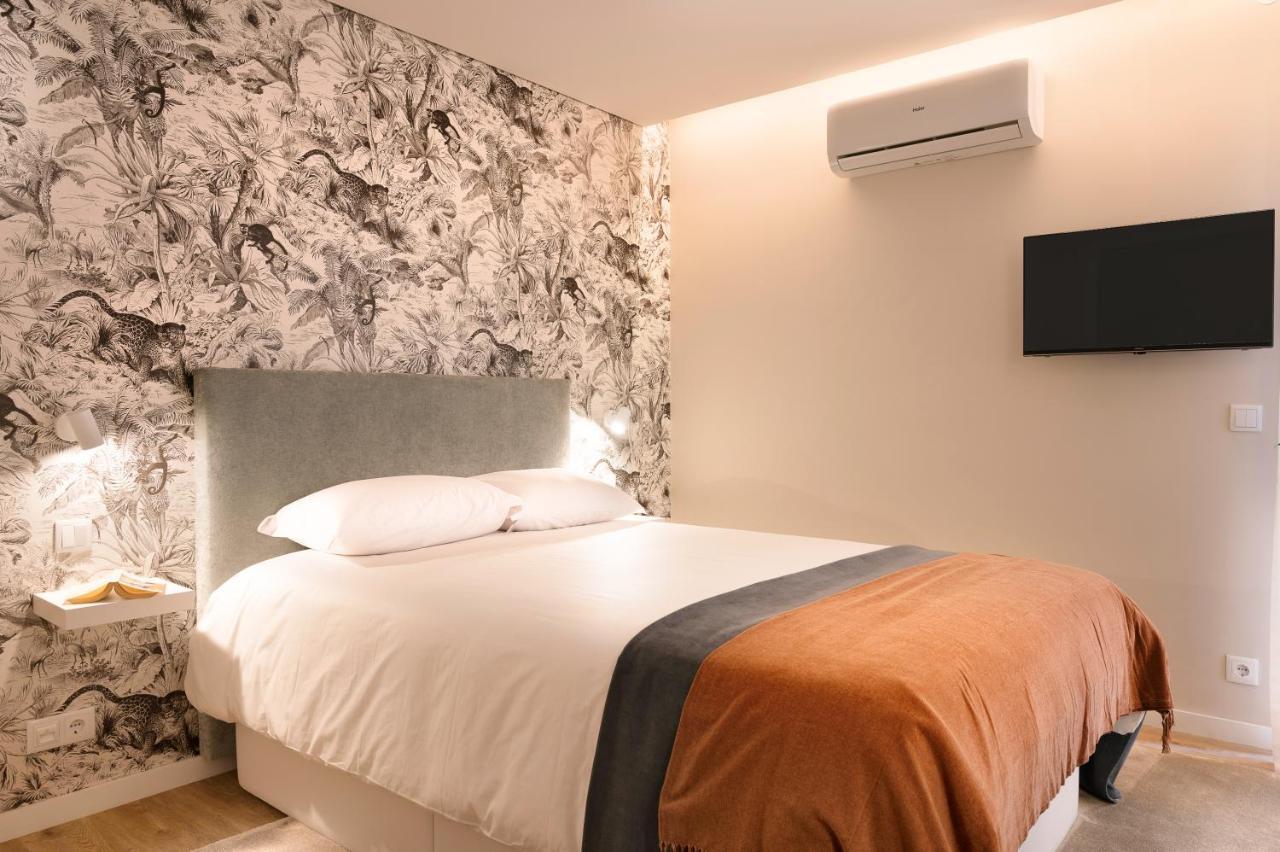 Nomad Apartment, By Bolhao Residences Porto Buitenkant foto