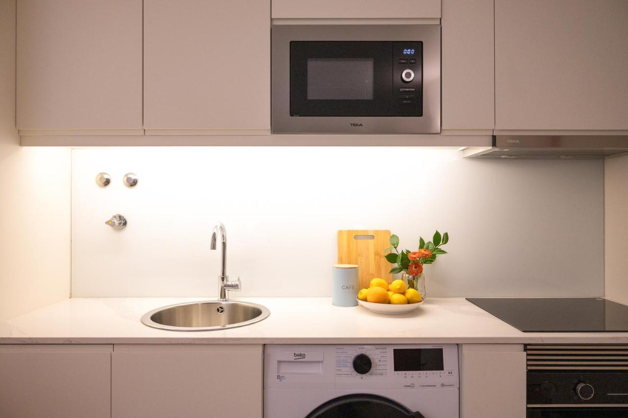 Nomad Apartment, By Bolhao Residences Porto Buitenkant foto