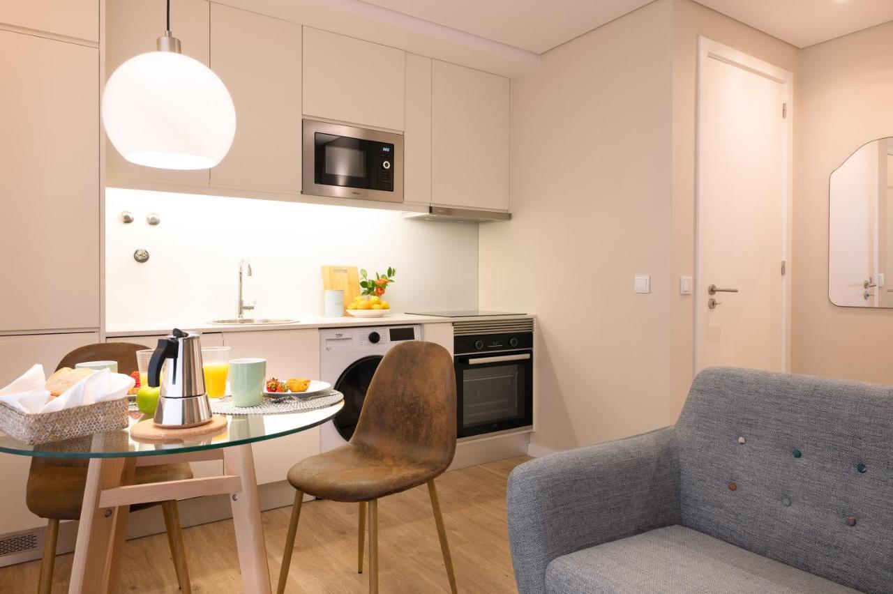 Nomad Apartment, By Bolhao Residences Porto Buitenkant foto