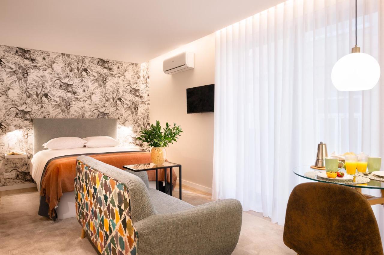 Nomad Apartment, By Bolhao Residences Porto Buitenkant foto