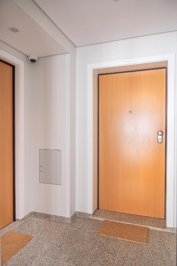 Nomad Apartment, By Bolhao Residences Porto Buitenkant foto