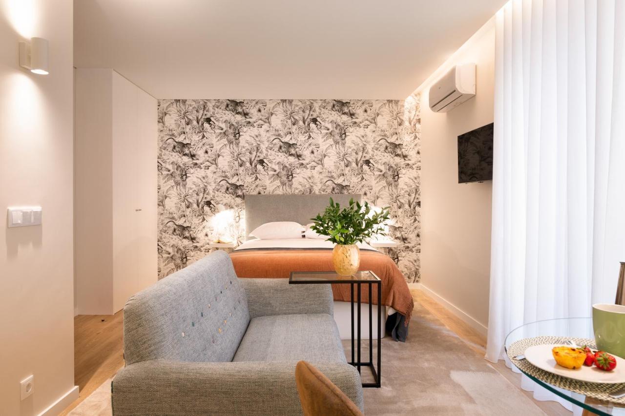 Nomad Apartment, By Bolhao Residences Porto Buitenkant foto