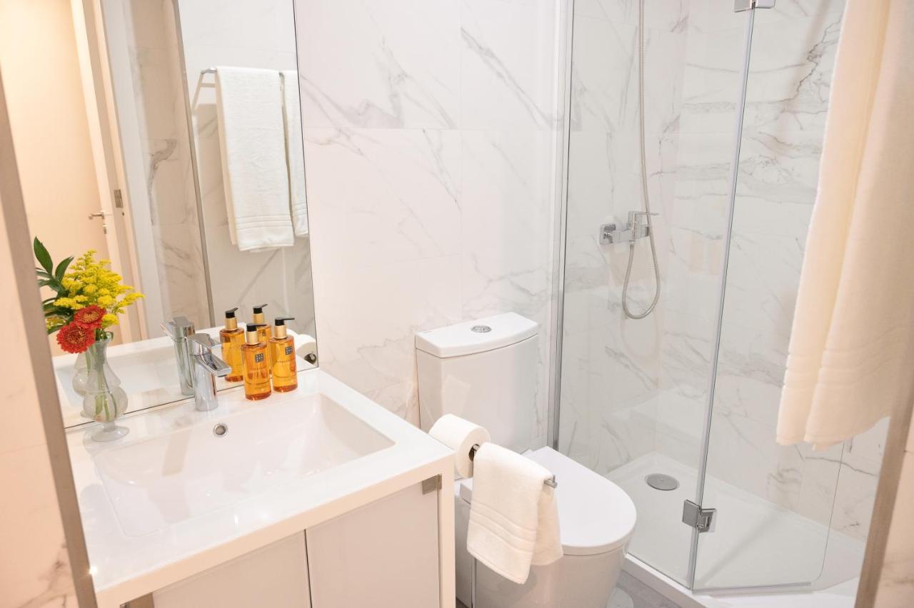 Nomad Apartment, By Bolhao Residences Porto Buitenkant foto