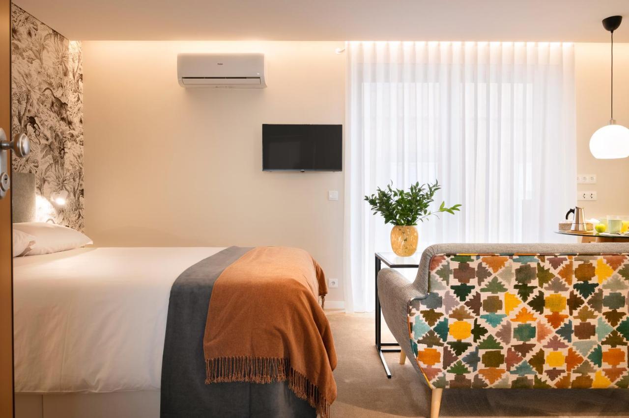 Nomad Apartment, By Bolhao Residences Porto Buitenkant foto