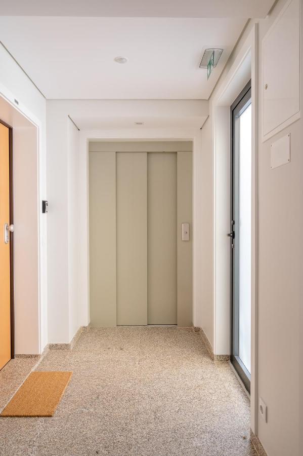 Nomad Apartment, By Bolhao Residences Porto Buitenkant foto