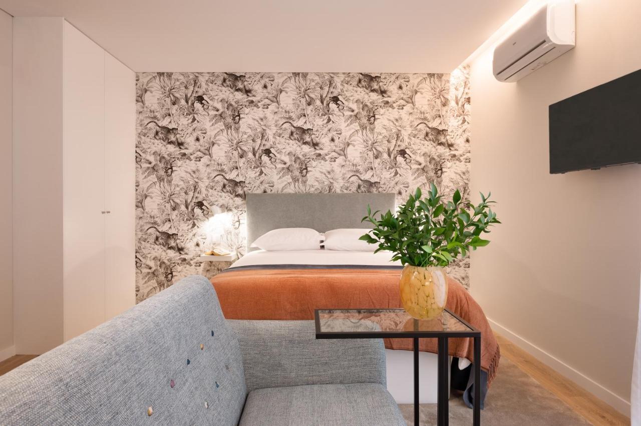 Nomad Apartment, By Bolhao Residences Porto Buitenkant foto