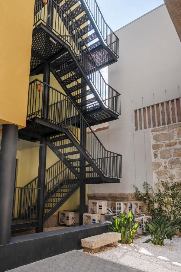 Nomad Apartment, By Bolhao Residences Porto Buitenkant foto