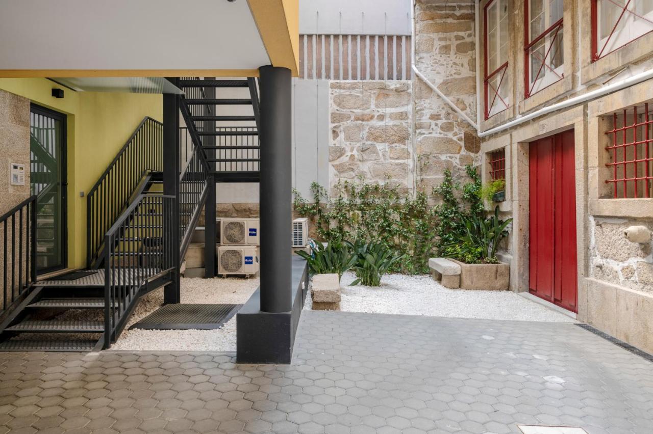Nomad Apartment, By Bolhao Residences Porto Buitenkant foto