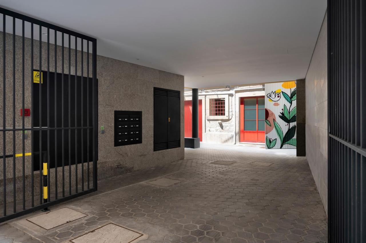 Nomad Apartment, By Bolhao Residences Porto Buitenkant foto