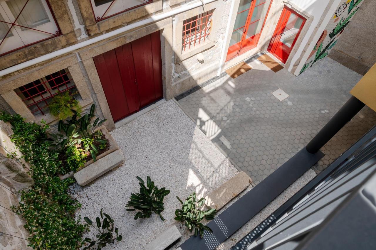 Nomad Apartment, By Bolhao Residences Porto Buitenkant foto
