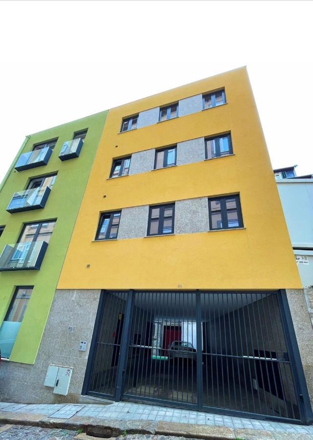 Nomad Apartment, By Bolhao Residences Porto Buitenkant foto