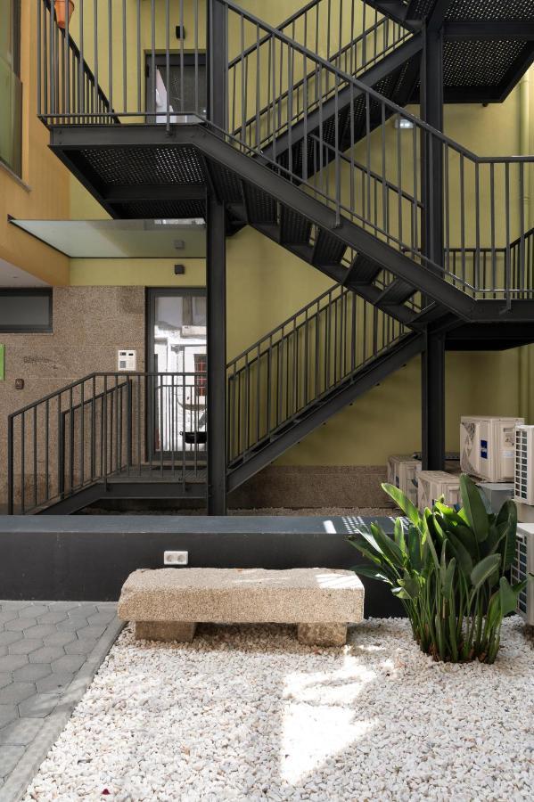 Nomad Apartment, By Bolhao Residences Porto Buitenkant foto