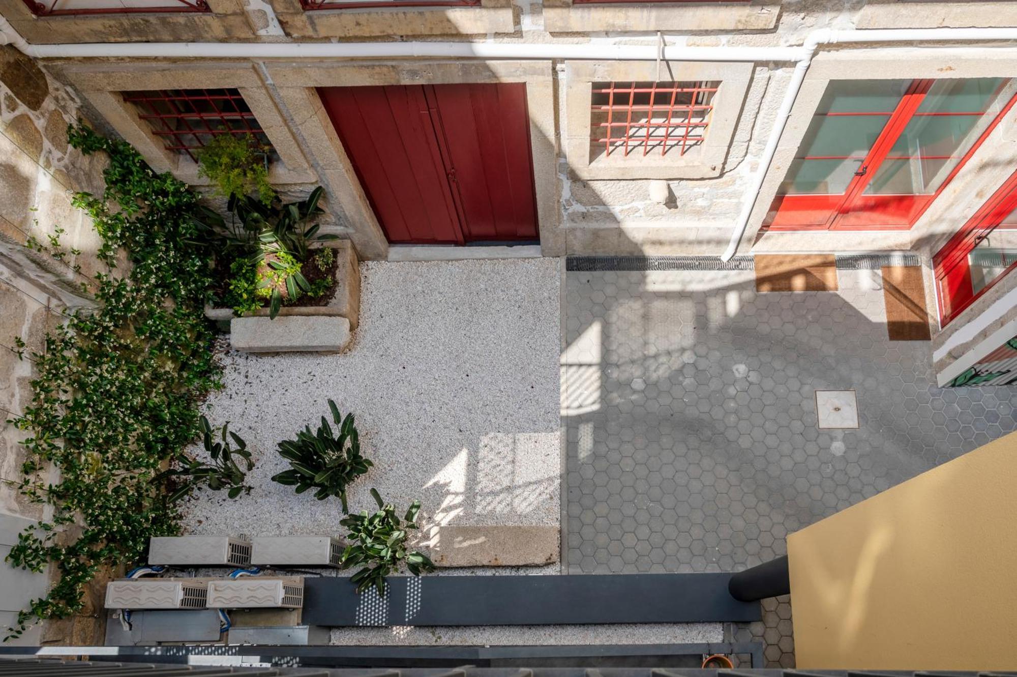 Nomad Apartment, By Bolhao Residences Porto Buitenkant foto