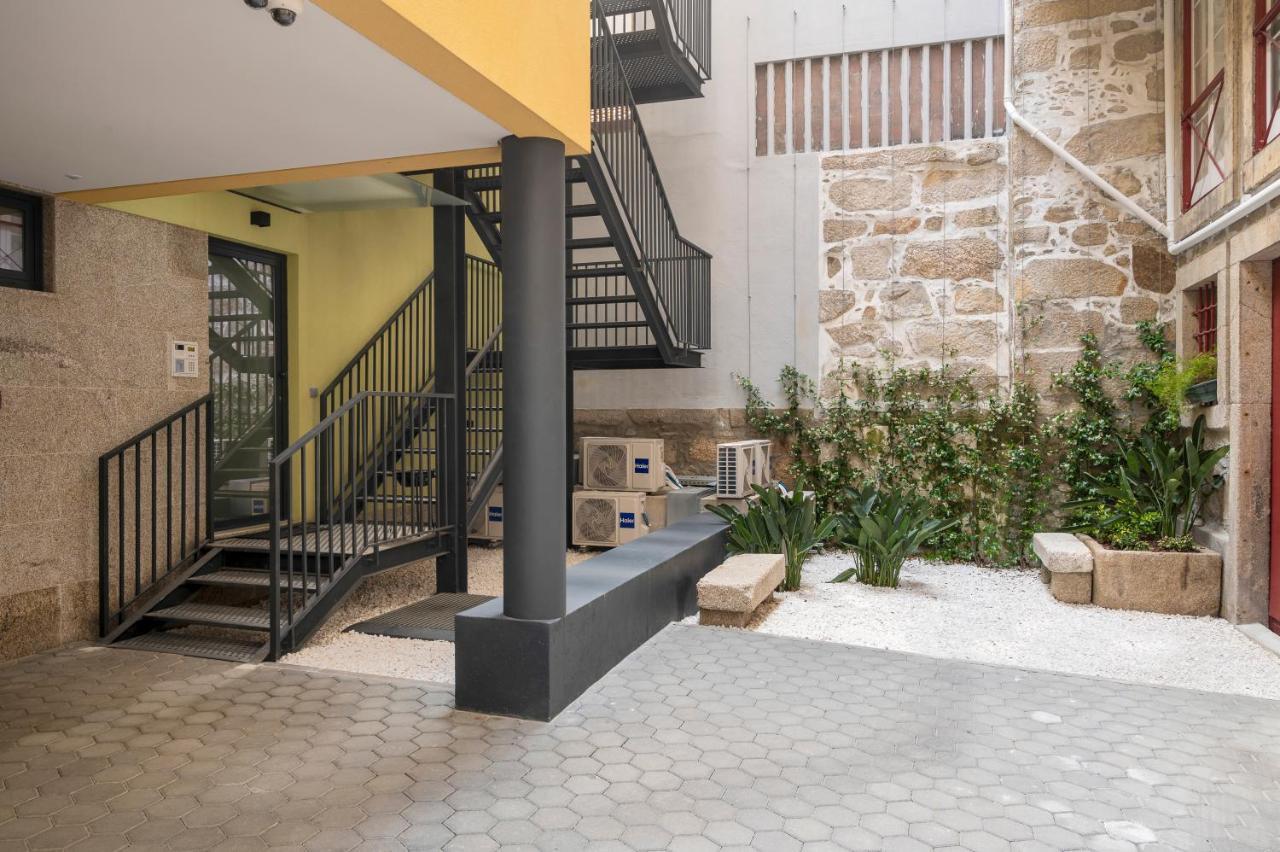 Nomad Apartment, By Bolhao Residences Porto Buitenkant foto